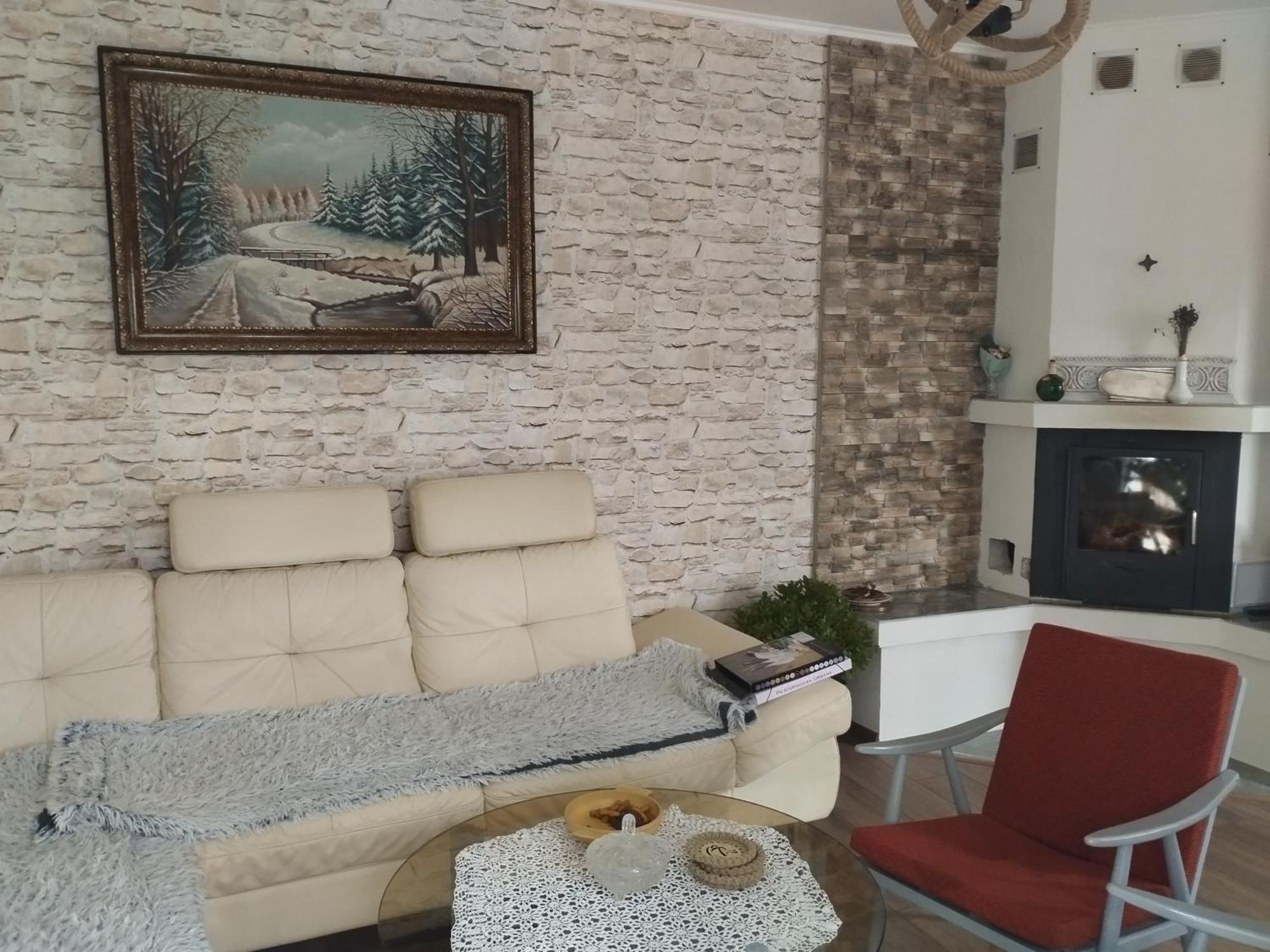 Villa Evetes Jablonov nad Turnou 외부 사진