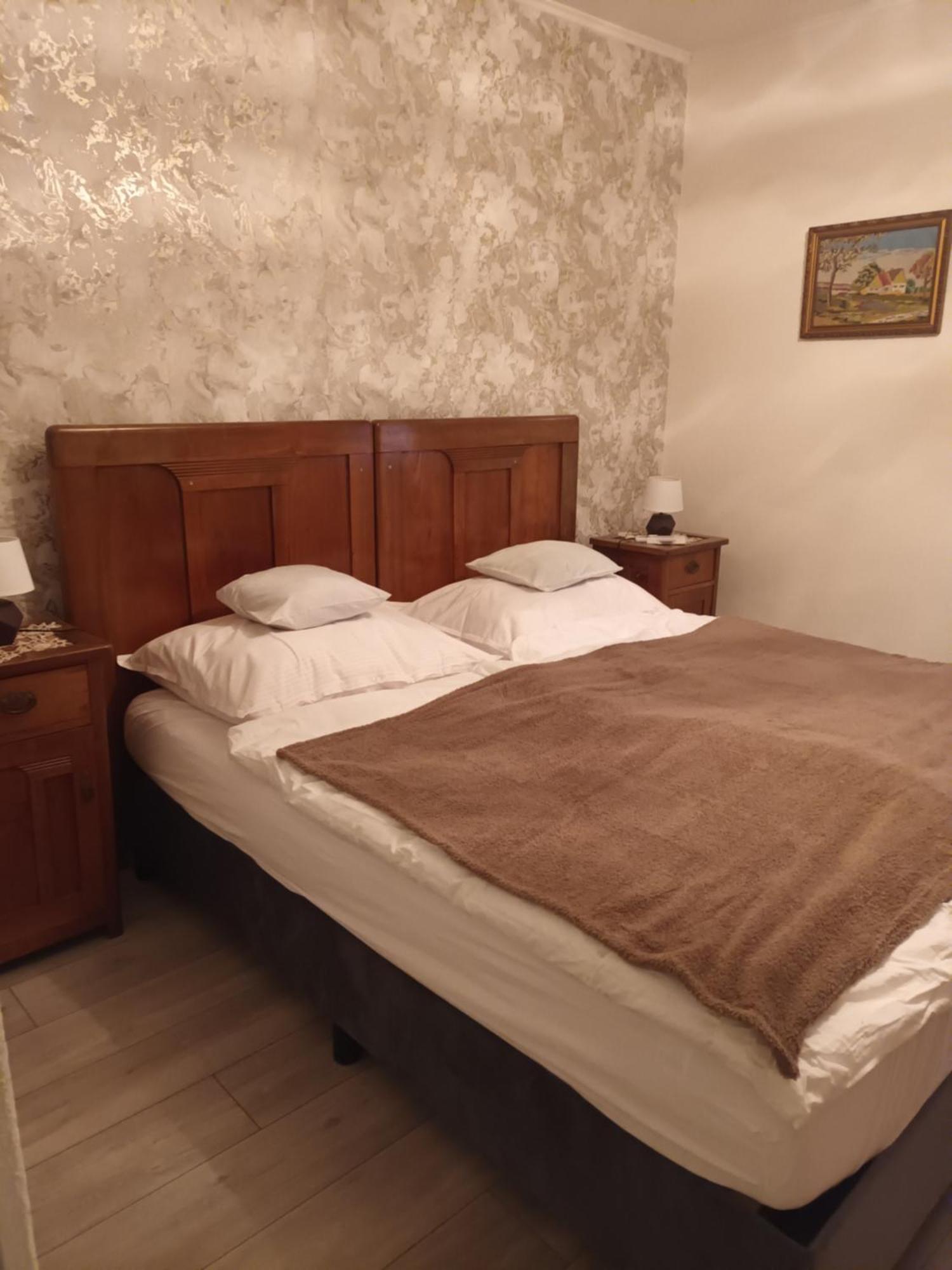 Villa Evetes Jablonov nad Turnou 외부 사진