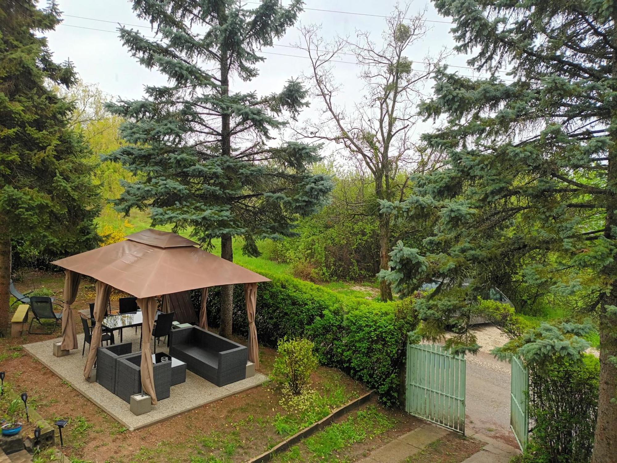 Villa Evetes Jablonov nad Turnou 외부 사진