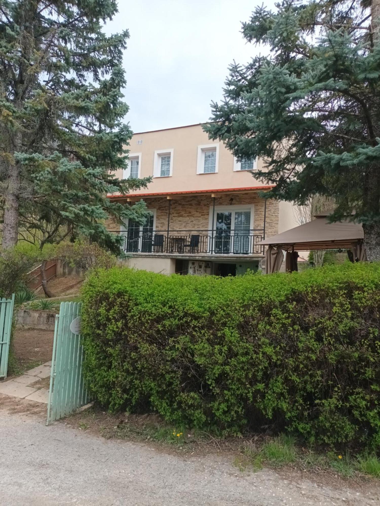 Villa Evetes Jablonov nad Turnou 외부 사진