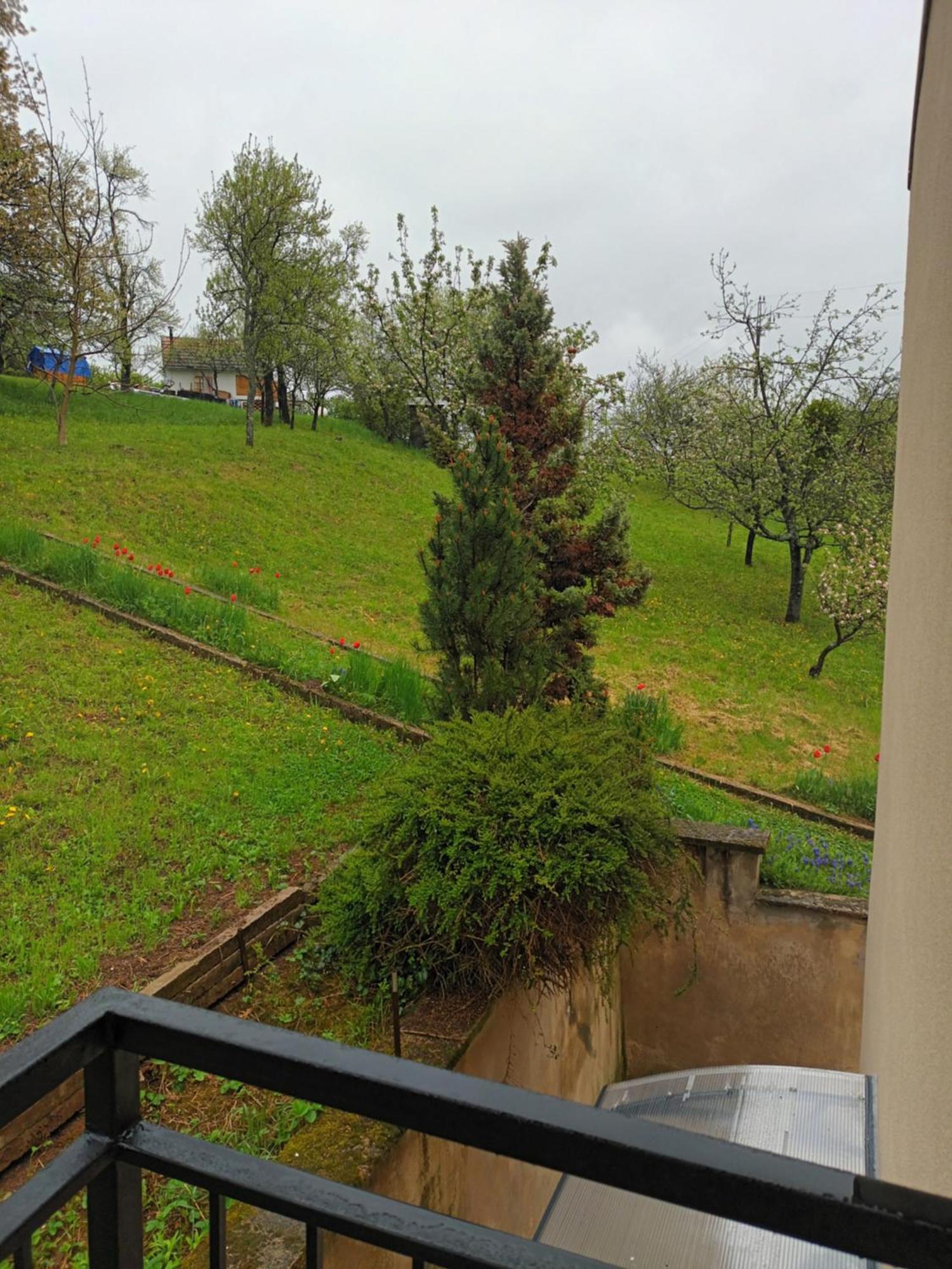Villa Evetes Jablonov nad Turnou 외부 사진